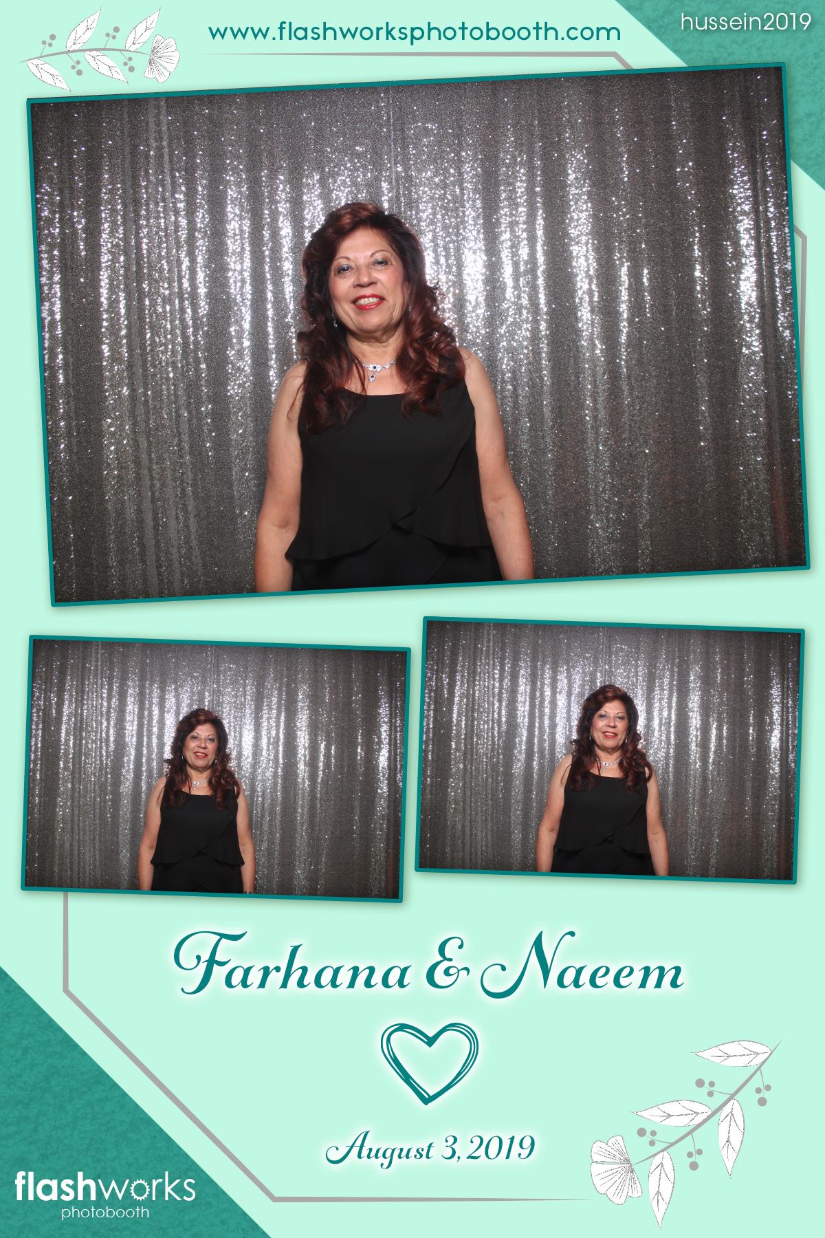 Farhana and Naeem Wedding | View more photos from the event at gallery.flashworksphotobooth.com/u/FlashworksPhotoboothInc/Farhana-and-Naeem-Wedding